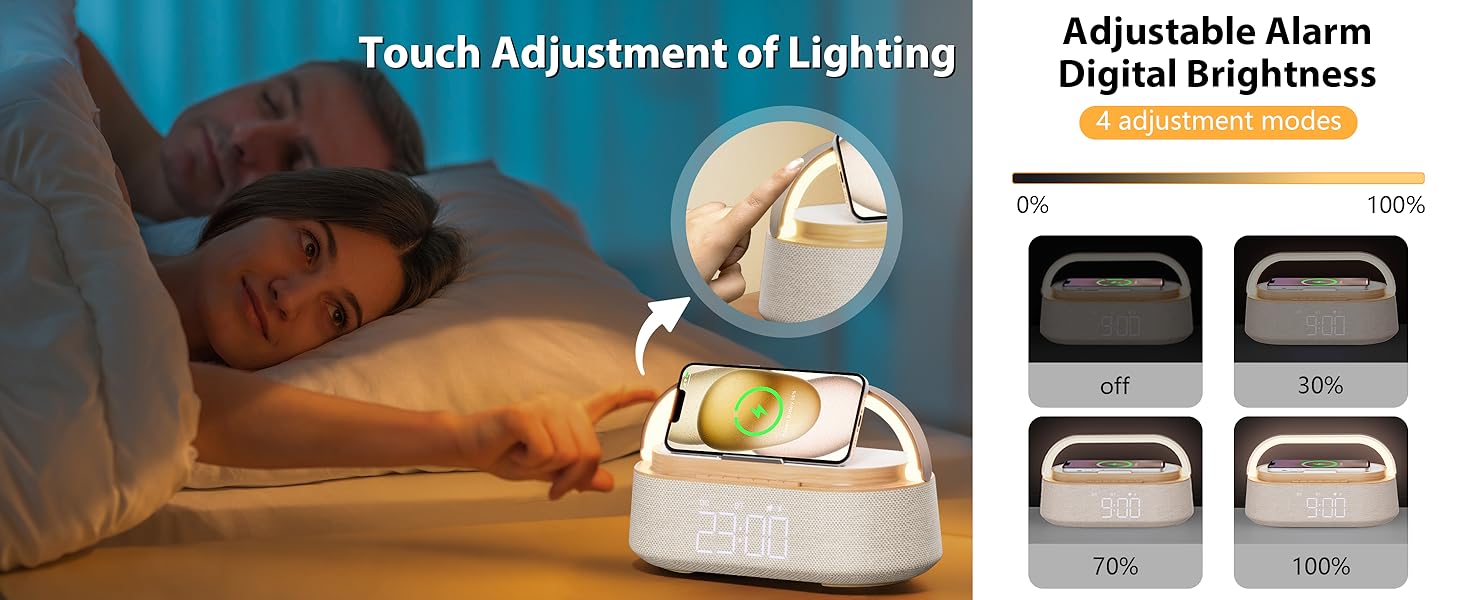 Adjustable LED Night Light