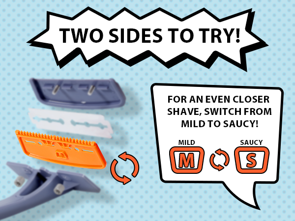 back shaver