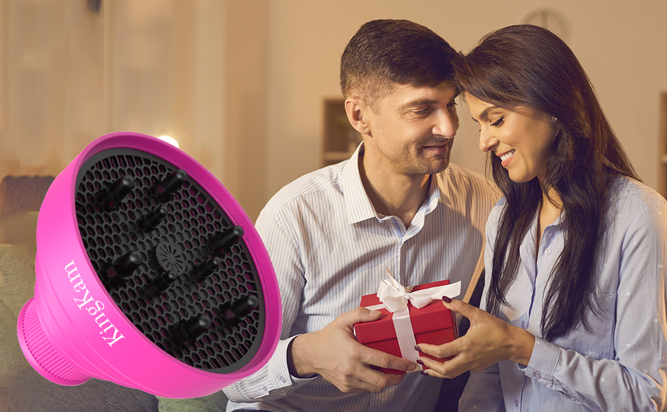 universal diffuser attachment