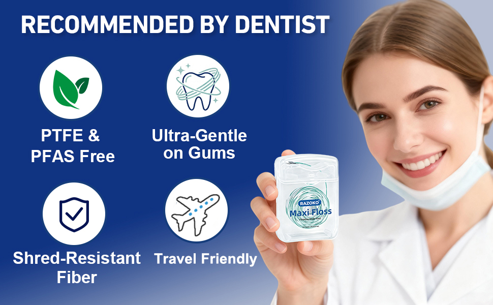Braces Threaders Floss