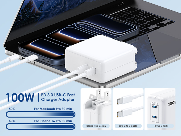Fast Charger Adapter