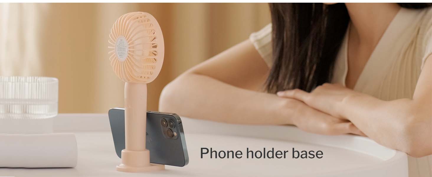 portable fan