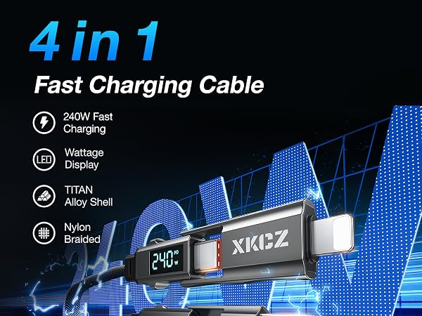 240w usb c cable