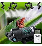 Reptile Mister Misting System with Timer