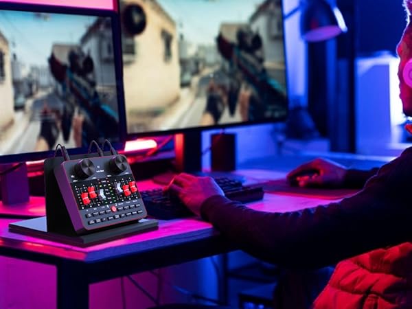 interface for recording music