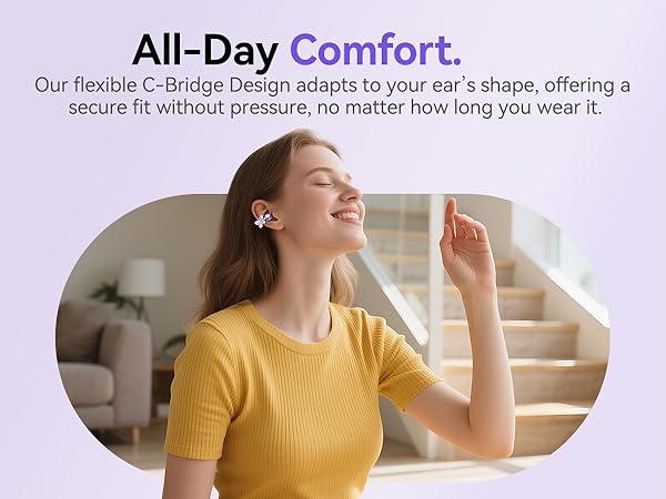 ear clip bluetooth headphones