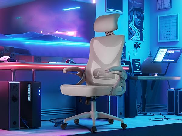 mesh chair