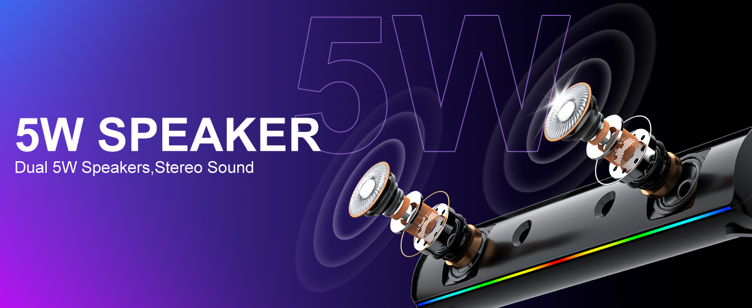 pc speakers
