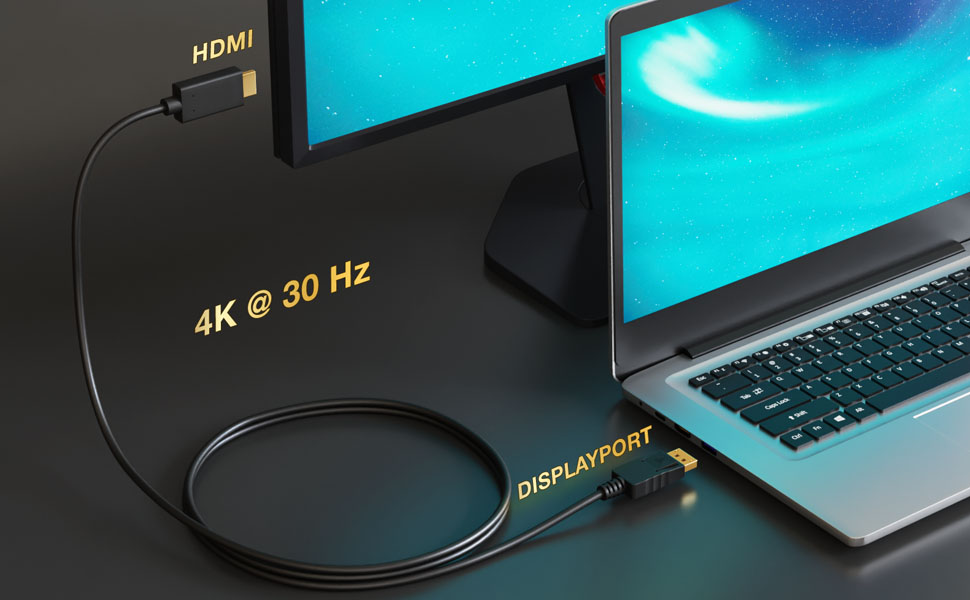 Display to HDMI 