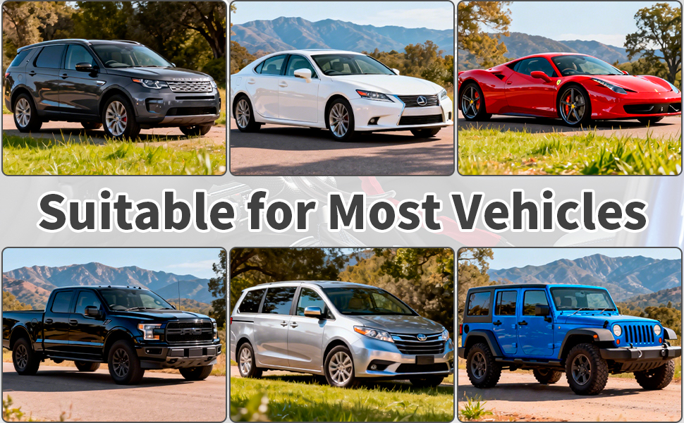 TS-Car Steering Wheel Lock-1