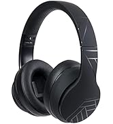 PowerLocus Wireless Bluetooth Headphones, Bluetooth Headphones Over Ear, Super Bass Hi-Fi Stereo,...