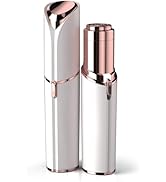 Facial Hair Remover for Women - as Seen on TV Painless Face Shaver - Electric Hair Removal Device...