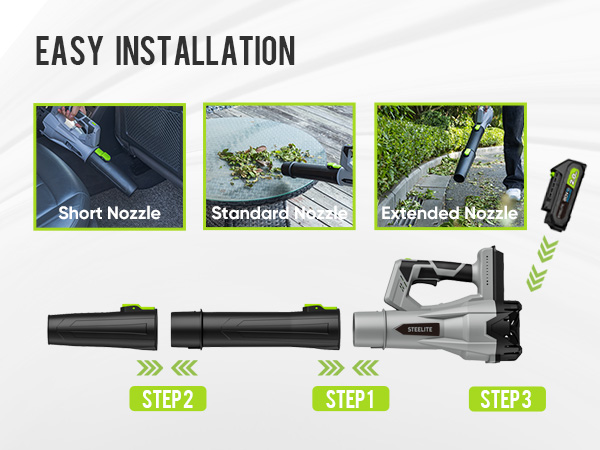 leaf blower cordless