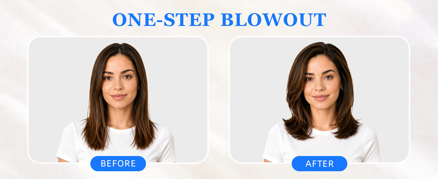 Blow Dryer Brush
