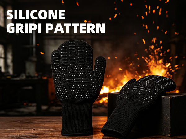 SILICONE GRIPLPATTERN
