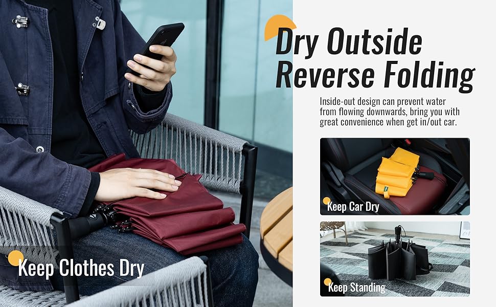 golf sombrillas de lluvia purse inside out kids golf para lluvia y viento unbrella