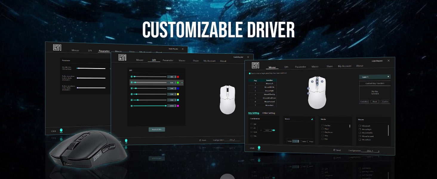 the best customizable driver in the world