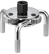 WORKPRO Universal Adjustable Oil Filter Wrench From 3