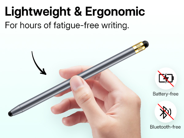 Stylus Pen for iPad Pencil Stylus Pen for Touchscreen Stylus Pens iPad Stylus Pen for iPhone Android