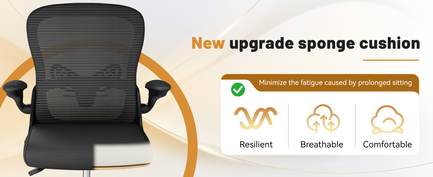 ergonomic drafting chair