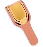 Evenpop 3 x Mini Silicone Scoops, Silicone Nesting Scoops, Perfect for Sensory PlayTray, Sensory ...