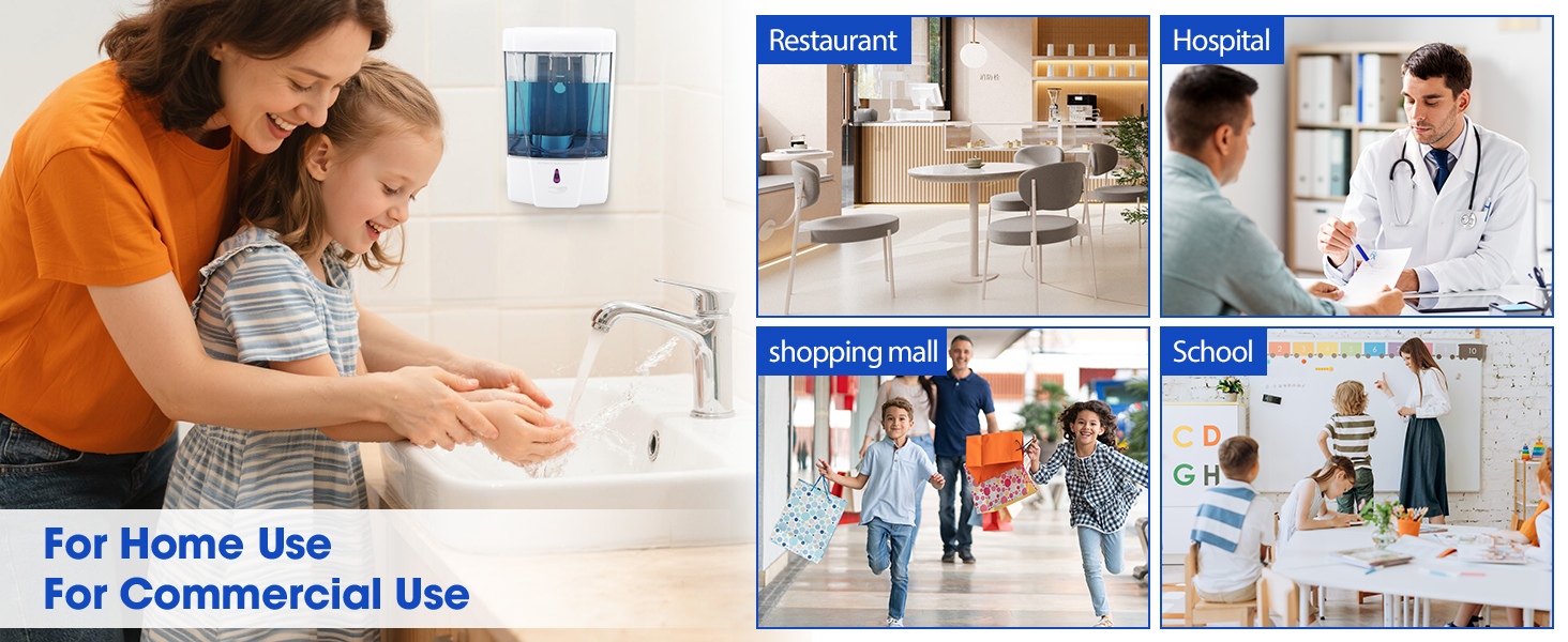 hand soap dispenser