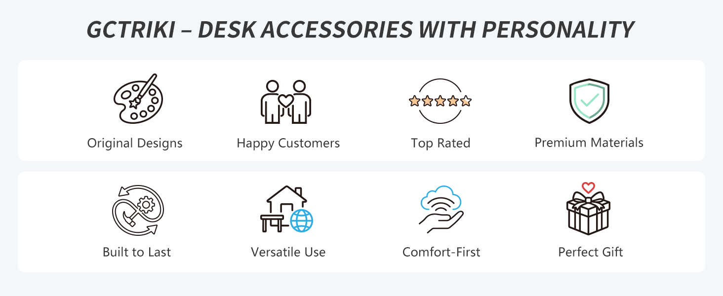 office supplies mouse pad badge holders clip