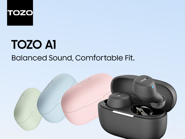 Balance Sound, Comfortable Fit