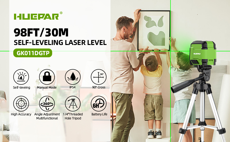 laser level 360 green laser level 360 laser levels self leveling cross line laser level huepar
