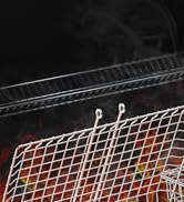 Fish Grill Basket Set
