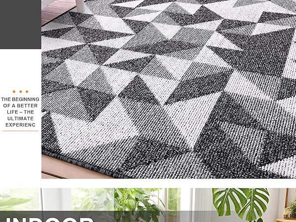 OLANLY Door Mat Indoor