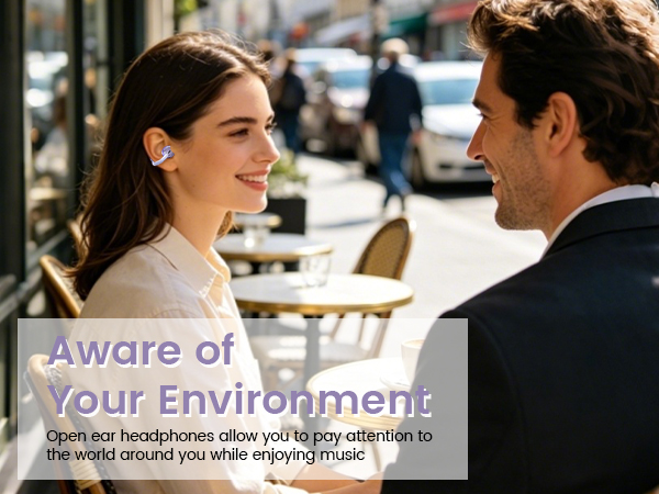 Aware of Your Environment