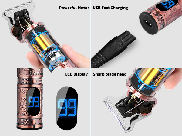 Hair trimmer