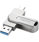 512GB Flash Drive for iPhone Photo Stick Thumb Drive, USB Memory Stick iPhone Flash Drive for Pho...