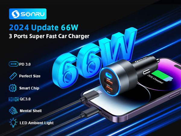 car charger adapter