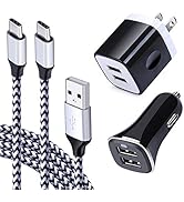 Fast Charger Type C Car Charger for Samsung Galaxy S22 Ultra /S22 +/S21/S20 fe /S20 A13 5G, A21, ...