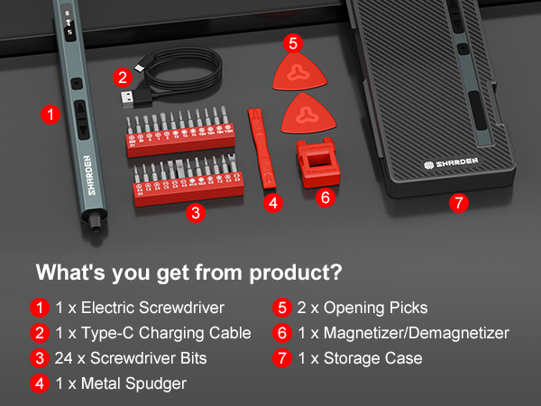 power screwdrivers