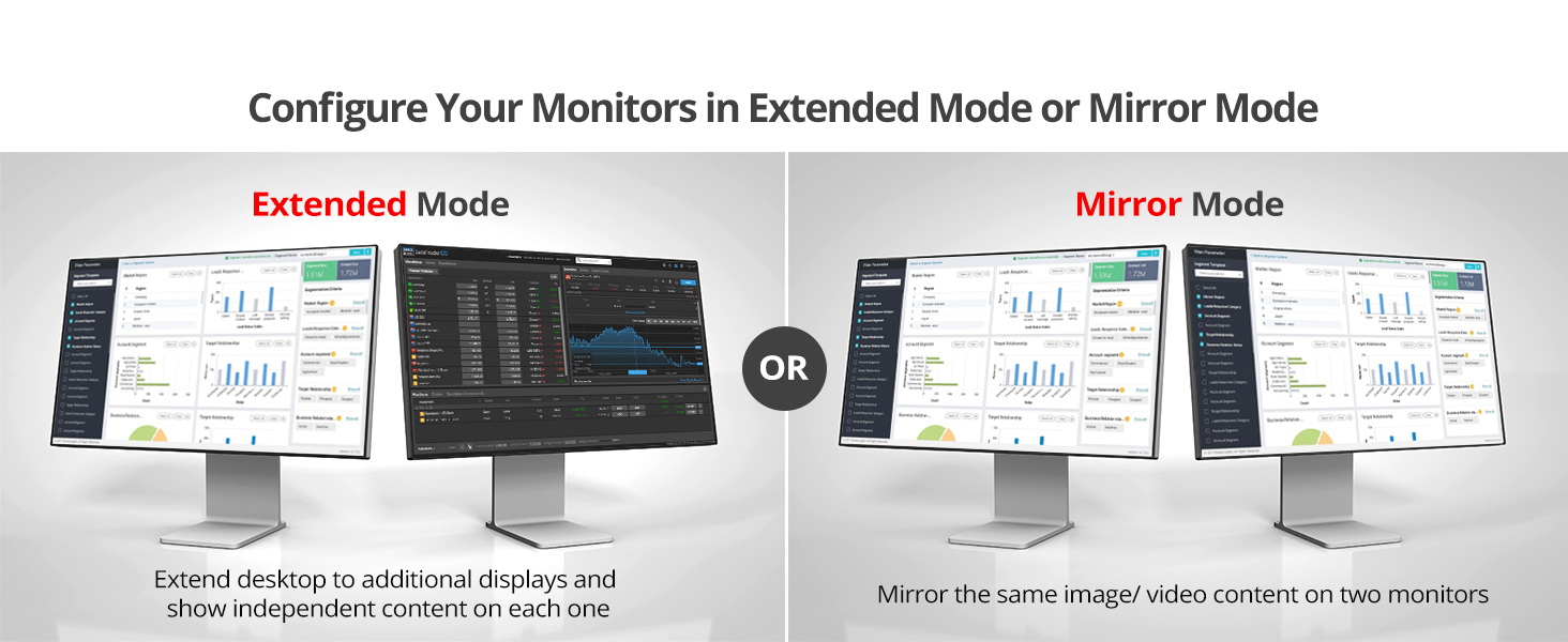 siig cedp0h11s1 displayport 1.2 to 2 port displayport mst splitter extend mirror mode