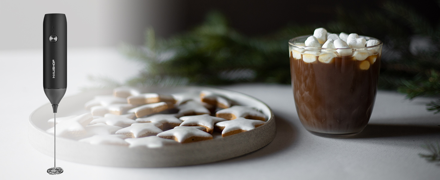 Electric Milk Frother