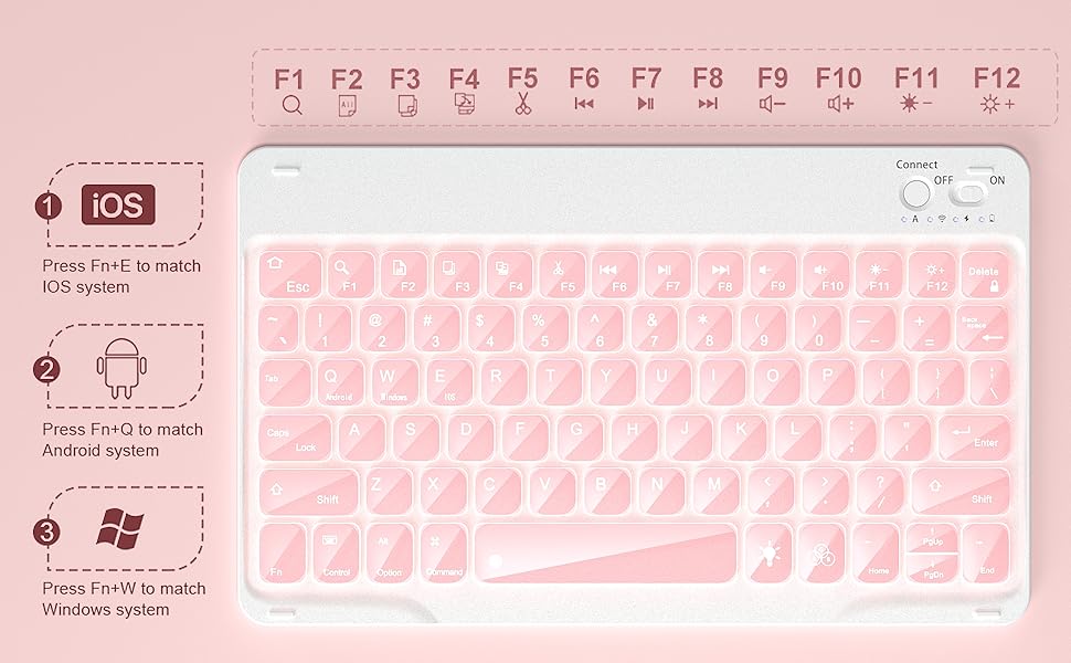iPad 11th Keyboard