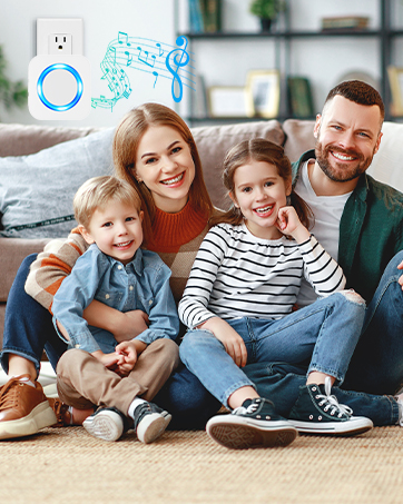 door bell ringer wireless