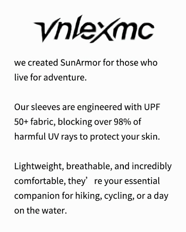 Arm Sleeves for Women