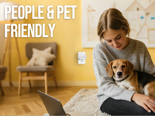 PEOPLE &amp;amp; PET FRIENDLY