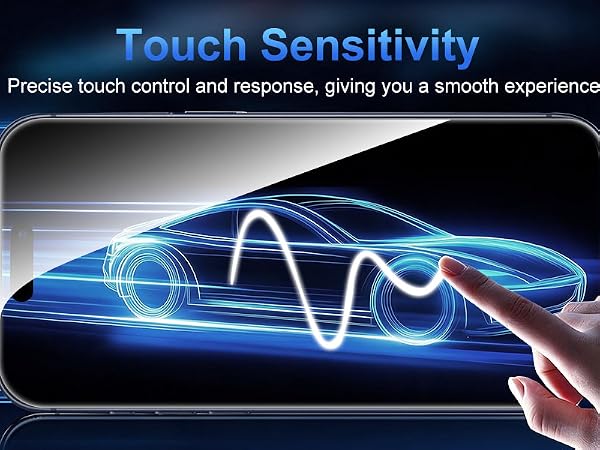 Touch Sensitivity