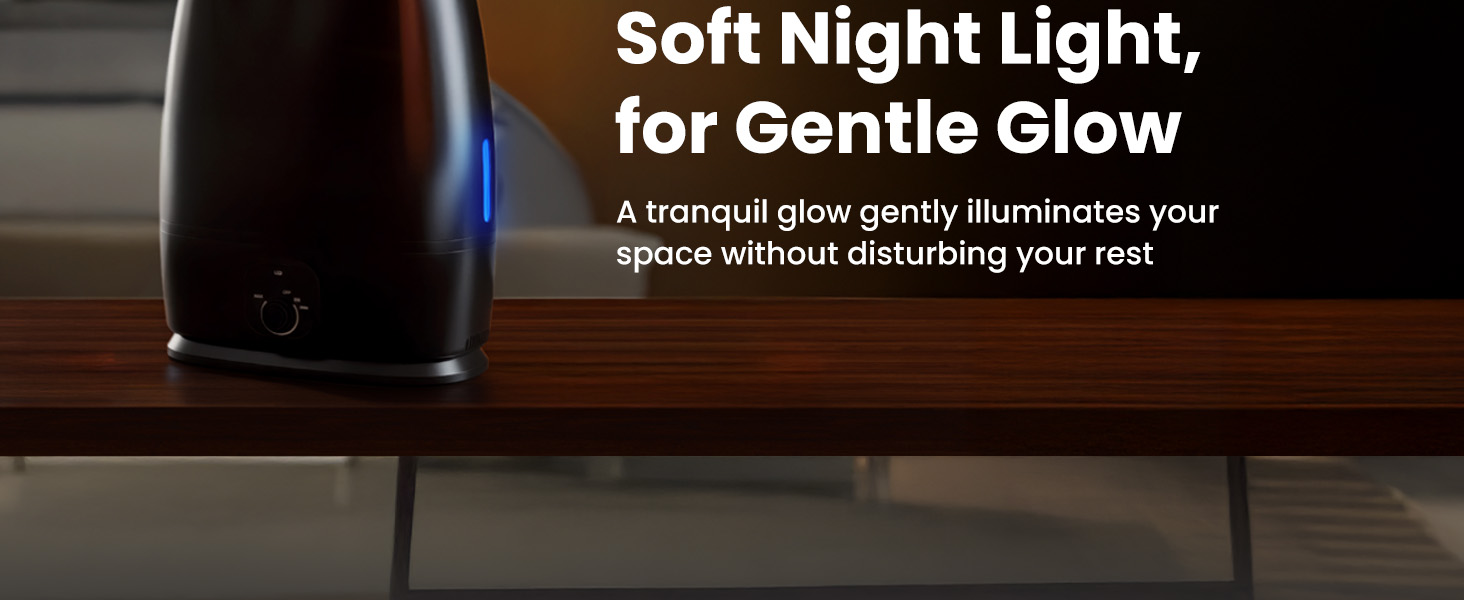 Everlasting Comfort 6L Humidifiers for Bedroom