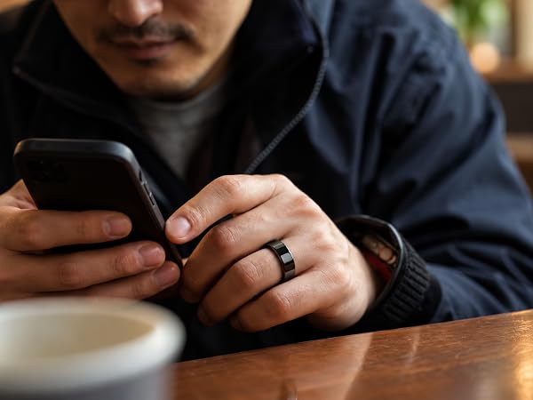health rings for men