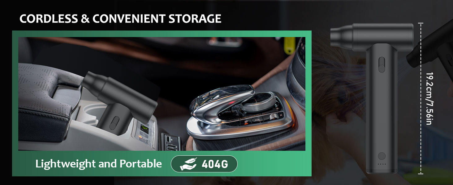 Electric Cleaner Kit