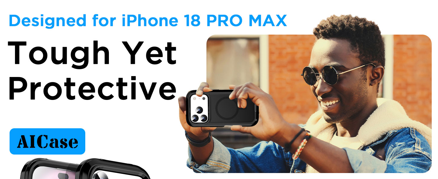 iPhone 18 pro max Case otterbox