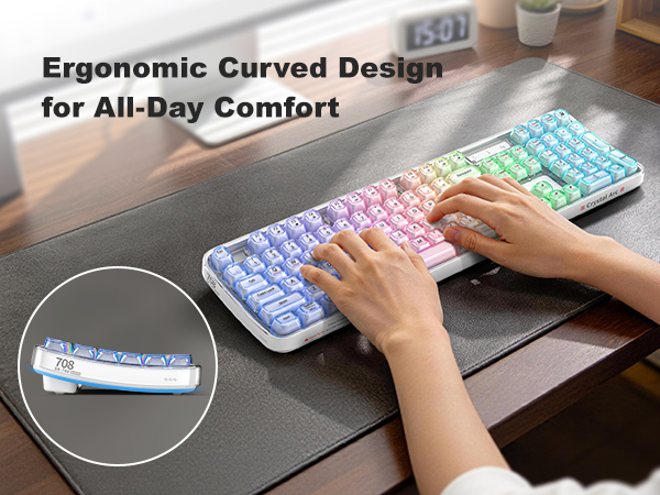 backlit keyboard