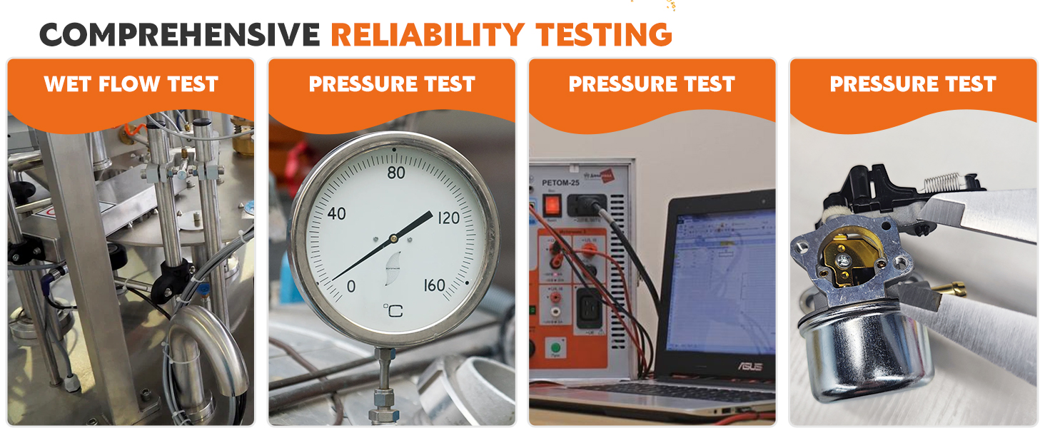 591137 Carburetor replacement for Briggs Stratton 2700-3000PSI Troy Bilt Power Washer 7.75Hp 8.75Hp.